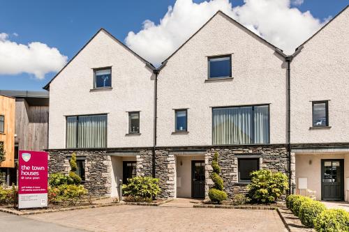 Pohled zvenku, Carus Green Golf Club Townhouse in Skelsmergh Pohled zvenku, Carus Green Golf Club Townhouse in Skelsmergh