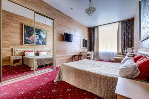 Sunflower River Hotel Moscow in Moscow Sunflower River Hotel Moscow in Moscow