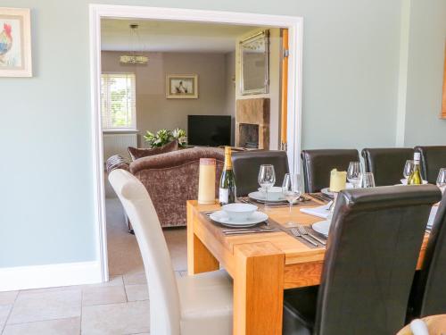 Highcroft in Hulland Ward Highcroft in Hulland Ward