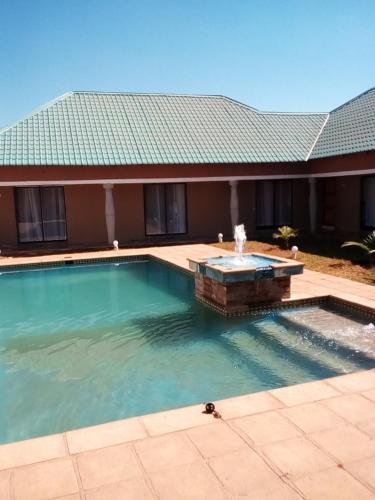 Royal Olympia Lodges and Safaris in Livingstone Royal Olympia Lodges and Safaris in Livingstone