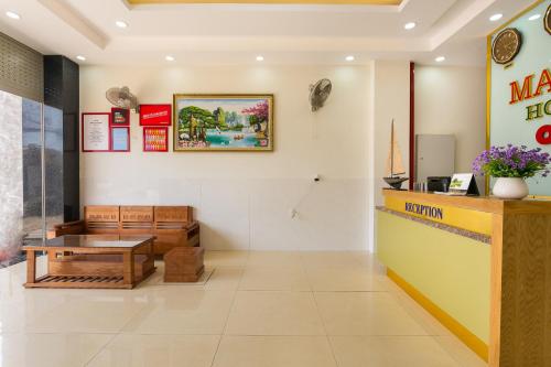 Lobby, Marine Hotel & Apartment near Vung Tau Light House Lobby, Marine Hotel & Apartment near Vung Tau Light House