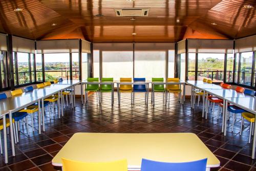 ห้องประชุม / บอลรูม, HI Almada - Pousada de Juventude in อัลมาดา ห้องประชุม / บอลรูม, HI Almada - Pousada de Juventude in อัลมาดา