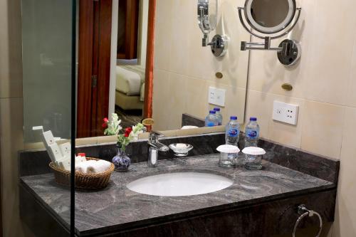 Bathroom, Avari Xpress Boutique Residence - Multan in Multan Bathroom, Avari Xpress Boutique Residence - Multan in Multan