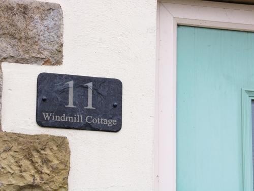 Windmill Cottage in Blackburn Windmill Cottage in Blackburn