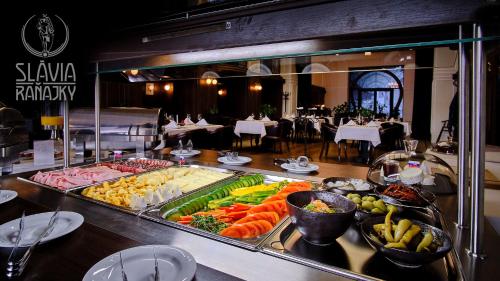 Eten en drinken, Boutique Hotel Slavia in Kosice Eten en drinken, Boutique Hotel Slavia in Kosice