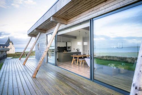 Balcony/terrace, John O'Groats in John O Groats Balcony/terrace, John O'Groats in John O Groats