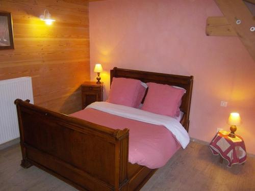 Le Peche de Paresse in Saint-Agreve Le Peche de Paresse in Saint-Agreve