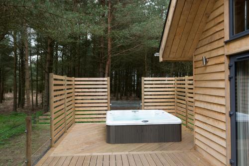 Bracken Howe Lodge in Egton Bridge Bracken Howe Lodge in Egton Bridge