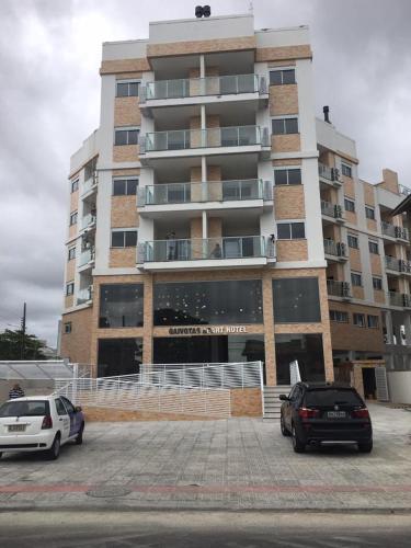 This photo about Gaivotas apart hotel shared on HyHotel.com