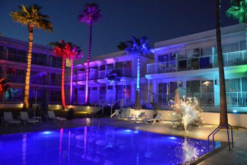 Lysithea Hotel in 필라 Lysithea Hotel in 필라