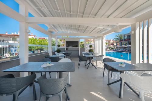 Restoran, Dionysos Hotel and Suites in Chalkidiki Restoran, Dionysos Hotel and Suites in Chalkidiki