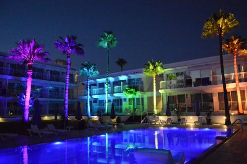 Lysithea Hotel in 필라 Lysithea Hotel in 필라