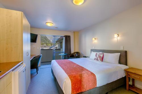 เบลลา วิสต้า โมเต็ล ฟรานซ์โจเซฟ (Bella Vista Motel Franz Josef) in ฟรานซ์ โจเซฟ กลาเซียร์ เบลลา วิสต้า โมเต็ล ฟรานซ์โจเซฟ (Bella Vista Motel Franz Josef) in ฟรานซ์ โจเซฟ กลาเซียร์