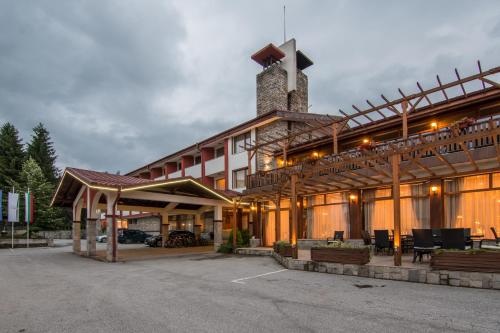 This photo about Paradise SPA Hotel shared on HyHotel.com