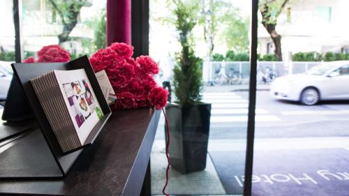 Facilities, City Hotel Merano-NEW in Meran Facilities, City Hotel Merano-NEW in Meran