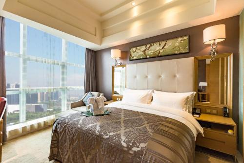 This photo about Maritim Hotel Changzhou shared on HyHotel.com