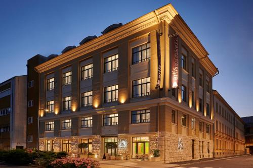Artis Boutique Hotel in Szombathely Artis Boutique Hotel in Szombathely