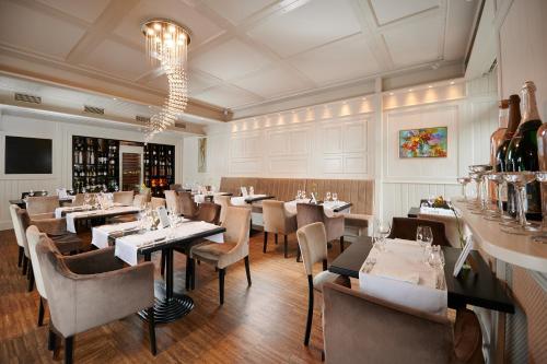 Ресторан, Artis Boutique Hotel in Сомбатхей Ресторан, Artis Boutique Hotel in Сомбатхей