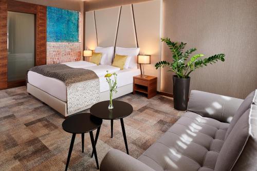 Вітальня, Artis Boutique Hotel in Сомбатхей Вітальня, Artis Boutique Hotel in Сомбатхей