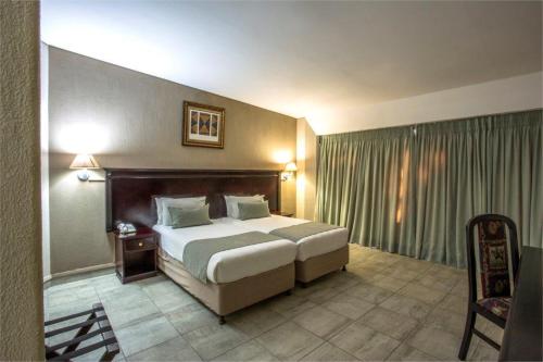 President Hotel in Bloemfontein President Hotel in Bloemfontein