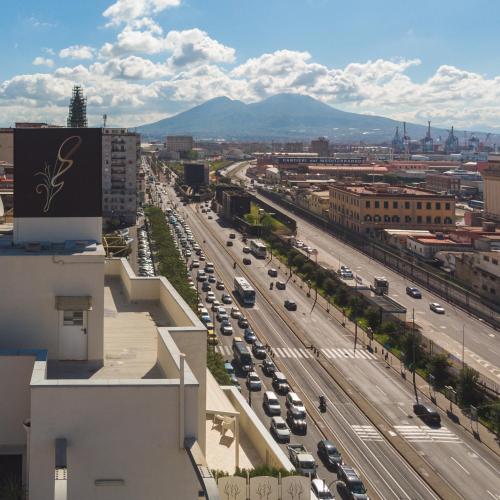 This photo about Palazzo Salgar shared on HyHotel.com