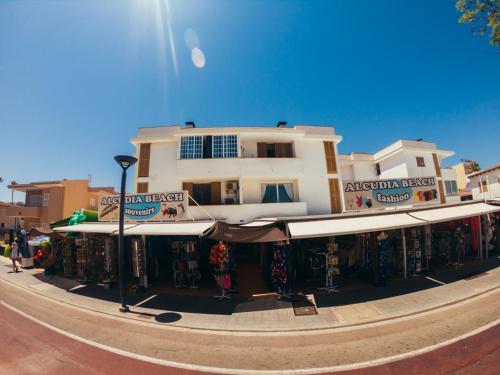 D’AGOSTA Beach Apartment