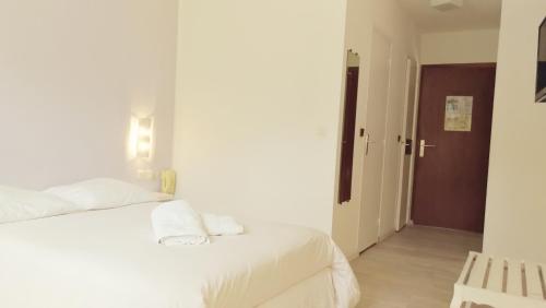 This photo about Logis Hotel des Pyrenees Rest. La Pergola shared on HyHotel.com