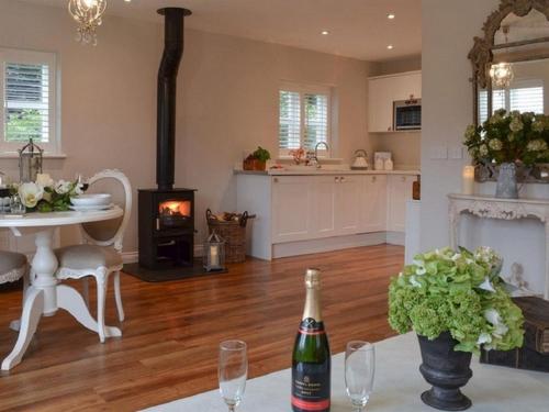 The Pavilion at Brunger House in Tenterden The Pavilion at Brunger House in Tenterden