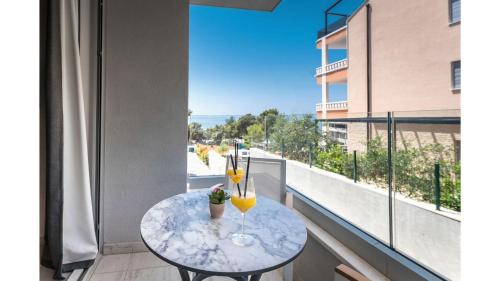 Boutique Hotel Mirjam in Makarska Boutique Hotel Mirjam in Makarska