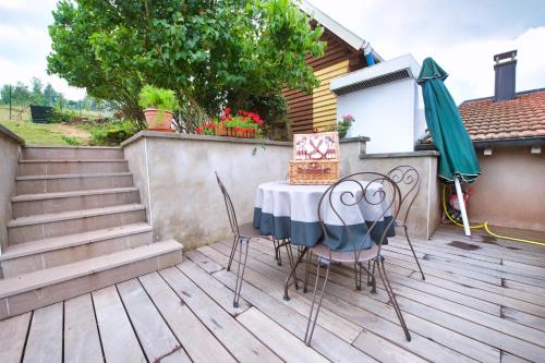 Létesítmények, Gite Clos Angélique (Gite Clos Angelique) in Haselbourg Létesítmények, Gite Clos Angélique (Gite Clos Angelique) in Haselbourg