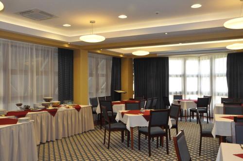 Restaurant, Centrum Hotel in Debrecen Restaurant, Centrum Hotel in Debrecen