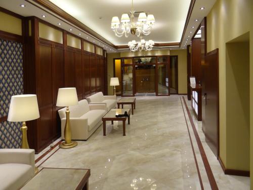 Lobby, Centrum Hotel in Debrecen Lobby, Centrum Hotel in Debrecen