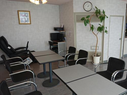 Lobby, Hotel A.P in Toyonaka Lobby, Hotel A.P in Toyonaka