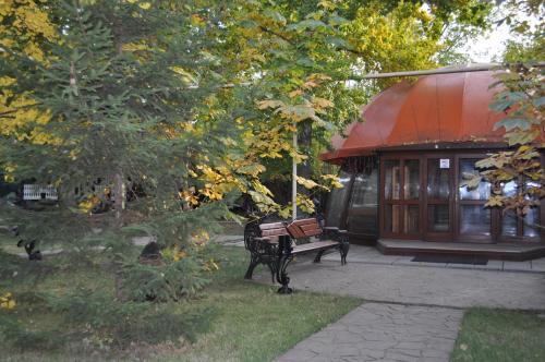 Park Hotel Eldorado in Engels Park Hotel Eldorado in Engels