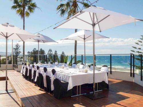 Salas de reuniones, Novotel Wollongong Northbeach in Wollongong City Center Salas de reuniones, Novotel Wollongong Northbeach in Wollongong City Center