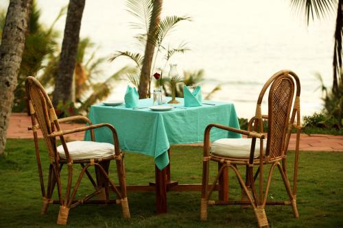 Exterior view, Soma Palmshore Resort in Kovalam Exterior view, Soma Palmshore Resort in Kovalam