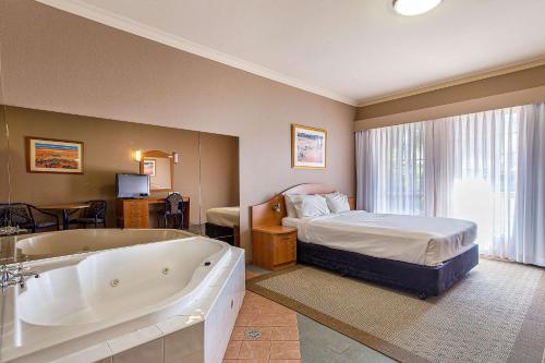 Sadržaji, Quality Inn Penrith in Penrith Sadržaji, Quality Inn Penrith in Penrith