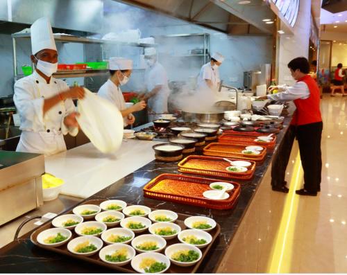 This photo about Pantower International Hotel shared on HyHotel.com