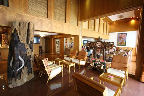 Lobby, KC PLACE HOTEL PRATUNAM in Pratunam Lobby, KC PLACE HOTEL PRATUNAM in Pratunam