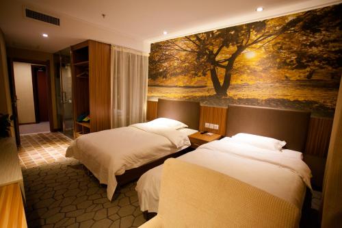 This photo about Jilin Meilun Regent Hotel shared on HyHotel.com