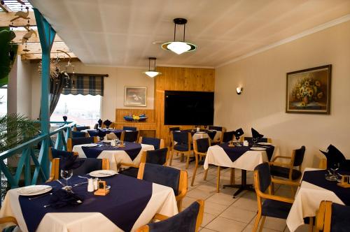 Restaurant, Sea-View Zum Sperrgebiet in Luderitz Restaurant, Sea-View Zum Sperrgebiet in Luderitz