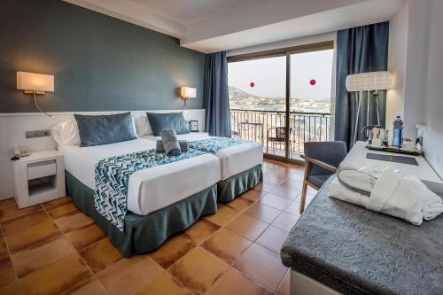 加泰羅尼亞瑟斯埃斯塔奎斯酒店- 僅限成人 (Catalonia Ses Estaques - Adults Only) in 濱河聖埃烏拉利亞 加泰羅尼亞瑟斯埃斯塔奎斯酒店- 僅限成人 (Catalonia Ses Estaques - Adults Only) in 濱河聖埃烏拉利亞