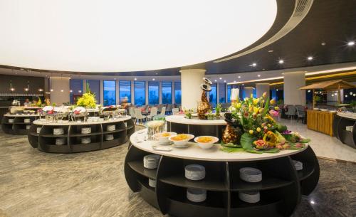 Comida y bebida, Muong Thanh Luxury Phu Quoc Hotel in Duong To Comida y bebida, Muong Thanh Luxury Phu Quoc Hotel in Duong To