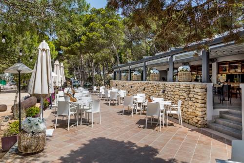 餐廳, 加泰羅尼亞瑟斯埃斯塔奎斯酒店- 僅限成人 (Catalonia Ses Estaques - Adults Only) in 濱河聖埃烏拉利亞 餐廳, 加泰羅尼亞瑟斯埃斯塔奎斯酒店- 僅限成人 (Catalonia Ses Estaques - Adults Only) in 濱河聖埃烏拉利亞