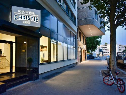 This photo about Aparthotel Christie shared on HyHotel.com