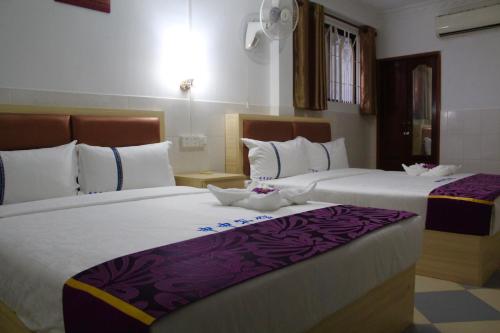 John Bosco Guesthouse in Sihanoukville John Bosco Guesthouse in Sihanoukville