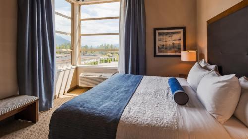 Best Western Plus Revelstoke in Revelstoke (Brit-Kolumbia) Best Western Plus Revelstoke in Revelstoke (Brit-Kolumbia)