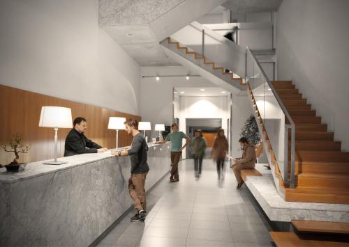 This photo about Onix Rambla shared on HyHotel.com