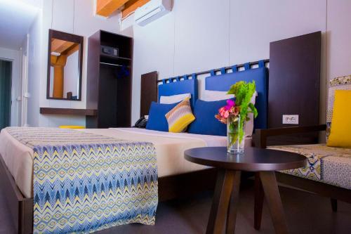 This photo about Dunia Hotel Loumbila shared on HyHotel.com