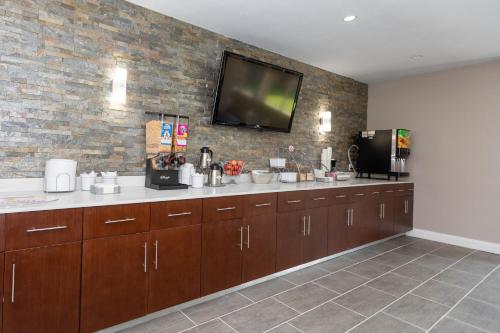 Food and beverages, Super 8 by Wyndham Goldsboro in Goldsboro (NC) Food and beverages, Super 8 by Wyndham Goldsboro in Goldsboro (NC)